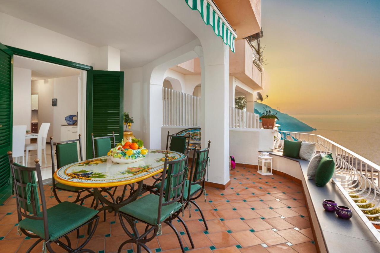 Casa Clemy Apartment โปซิตาโน ภายนอก รูปภาพ