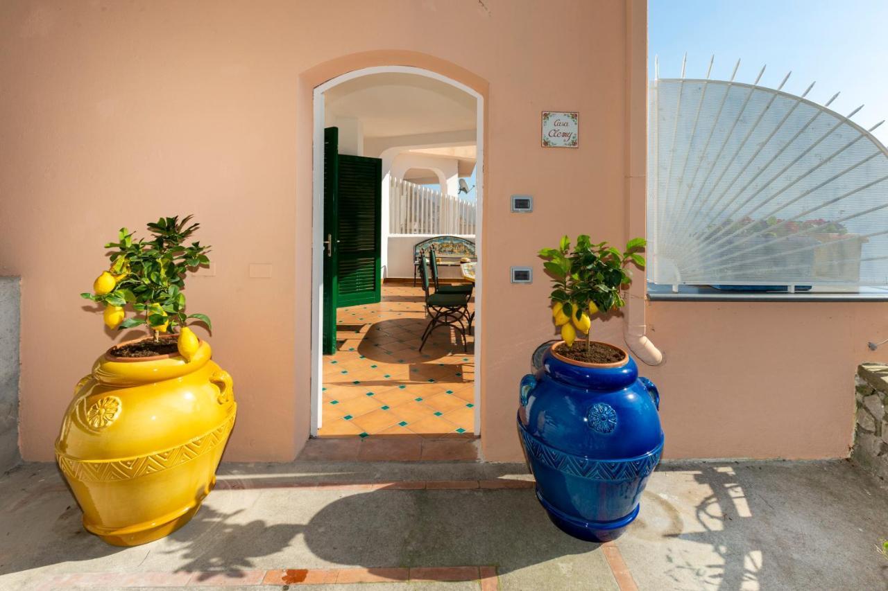 Casa Clemy Apartment โปซิตาโน ภายนอก รูปภาพ