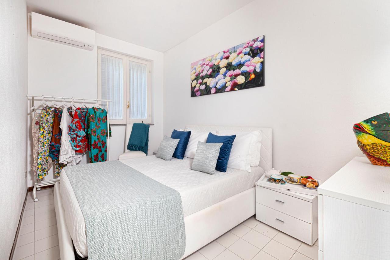 Casa Clemy Apartment โปซิตาโน ภายนอก รูปภาพ