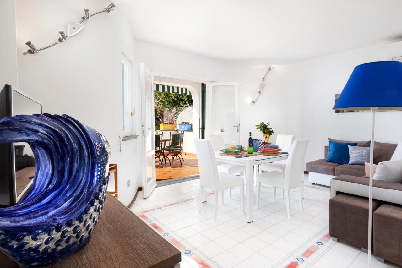 Casa Clemy Apartment โปซิตาโน ภายนอก รูปภาพ