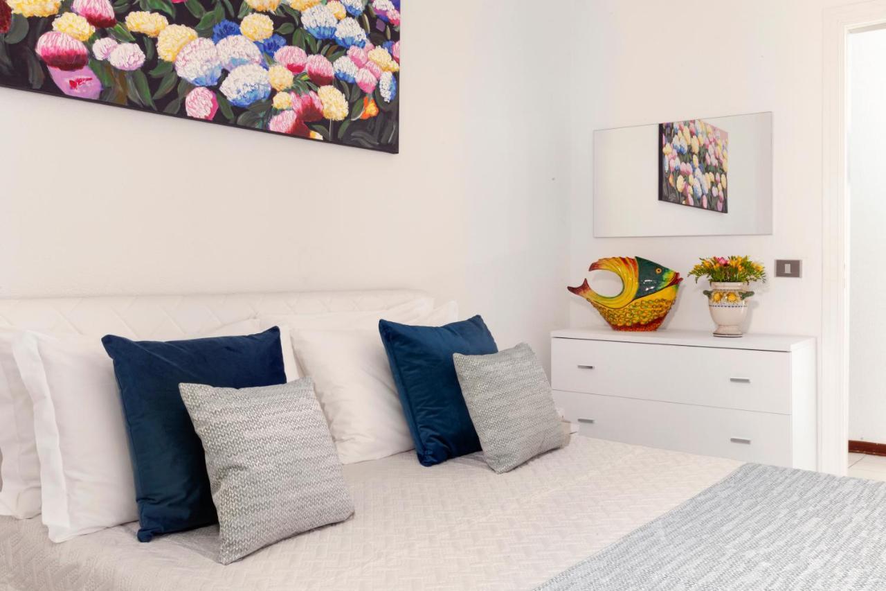 Casa Clemy Apartment โปซิตาโน ภายนอก รูปภาพ