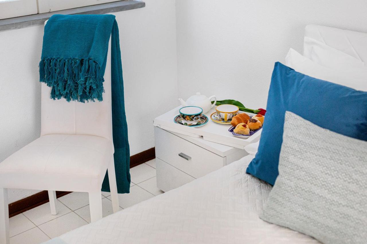 Casa Clemy Apartment โปซิตาโน ภายนอก รูปภาพ