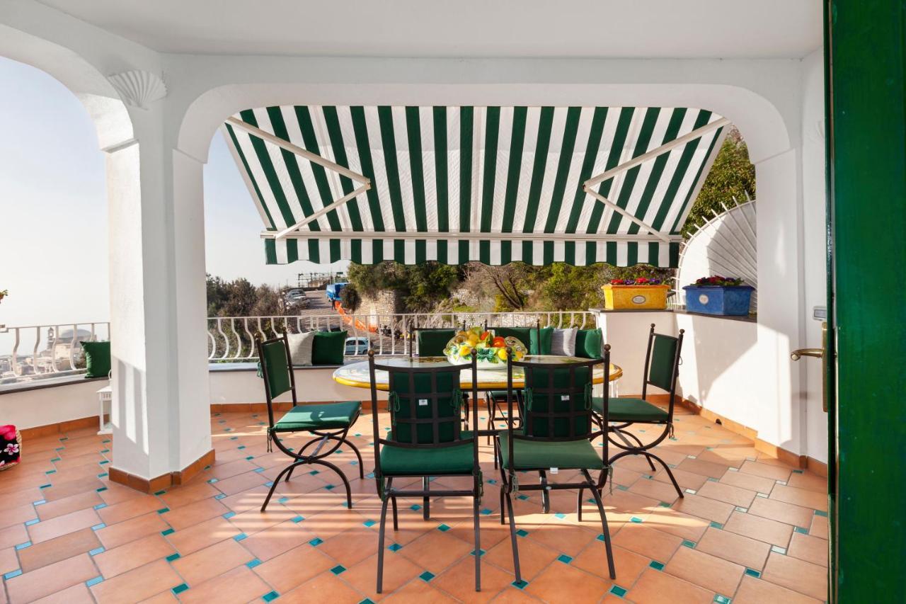 Casa Clemy Apartment โปซิตาโน ภายนอก รูปภาพ