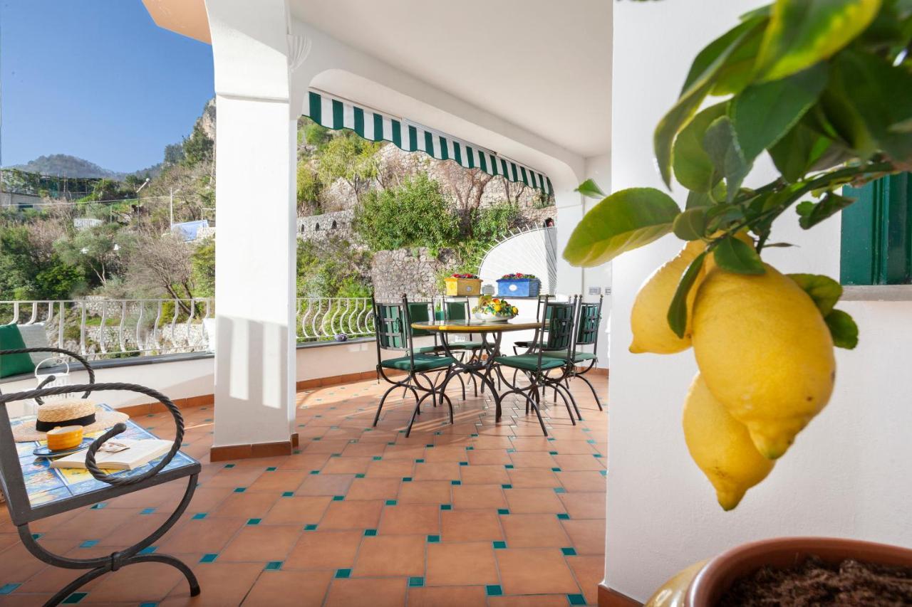 Casa Clemy Apartment โปซิตาโน ภายนอก รูปภาพ