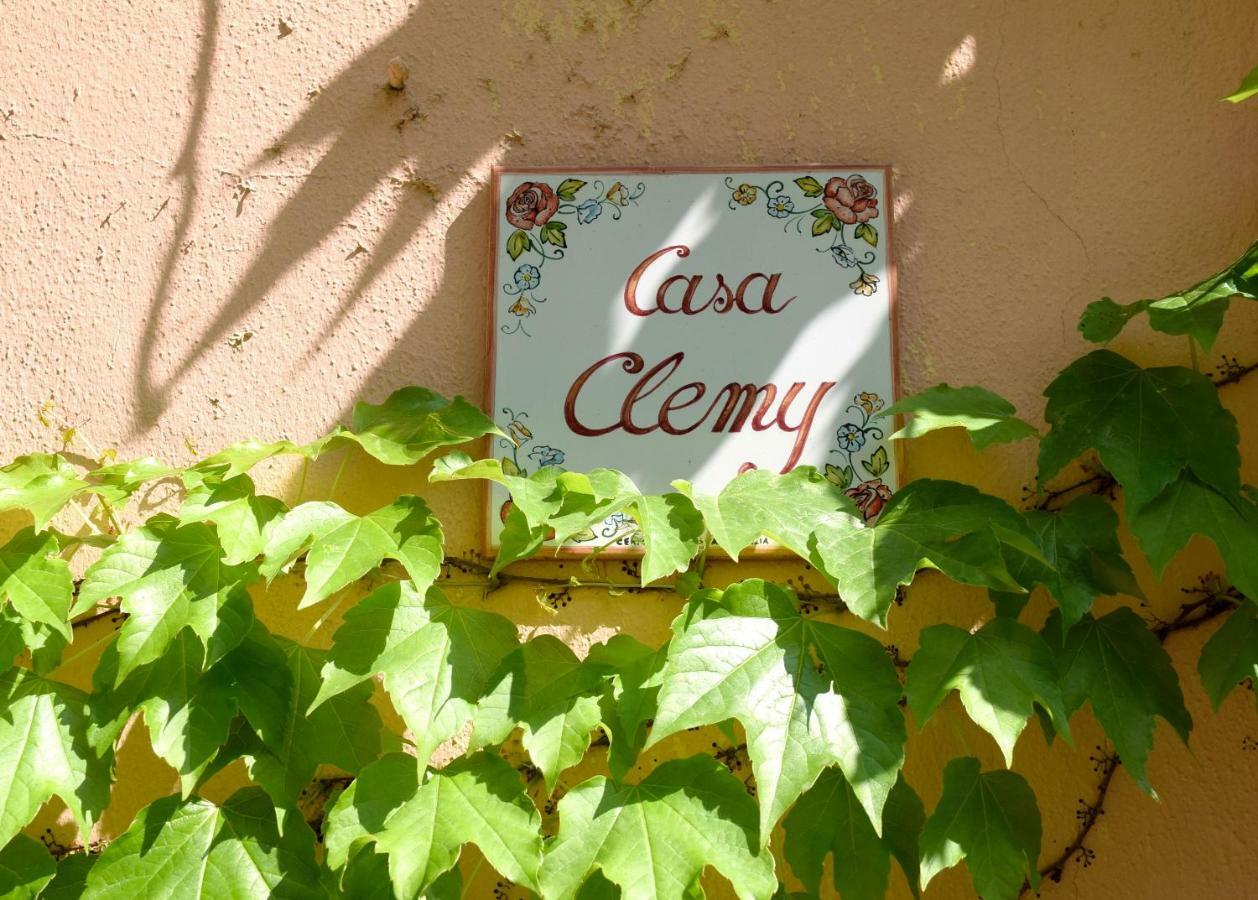 Casa Clemy Apartment โปซิตาโน ภายนอก รูปภาพ