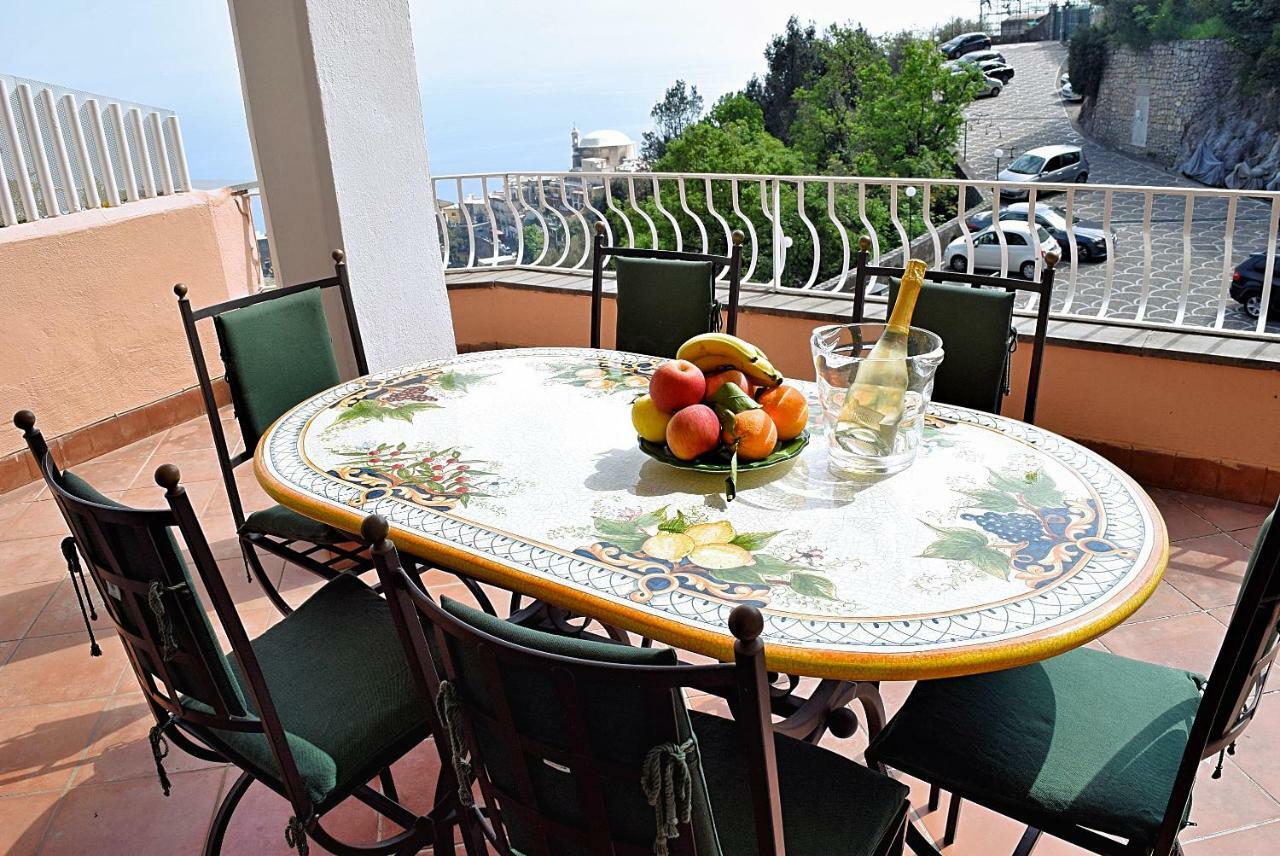 Casa Clemy Apartment โปซิตาโน ภายนอก รูปภาพ